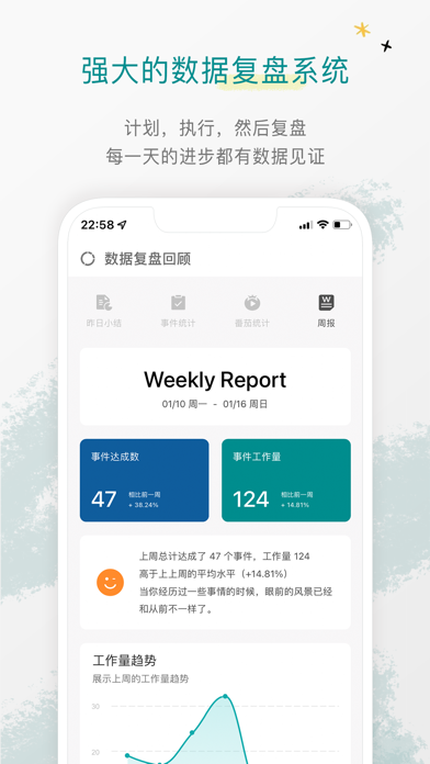 Todo清单 截图 4