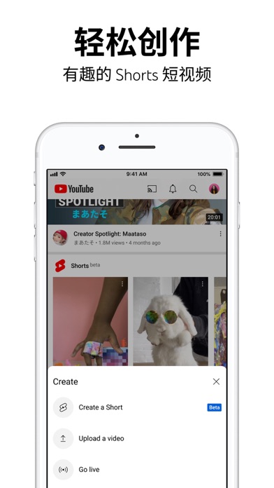 YouTube v21.37.04 YTKACE