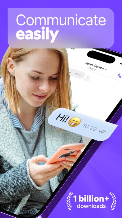 Viber 截图 1